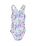 Destira Blue One Piece Swimsuit Size XS (kids) - photo 1