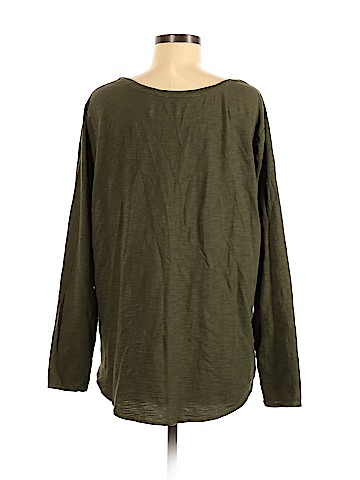 Old Navy Long Sleeve T-Shirt (view 2)