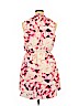 Apt. 9 Pink Casual Dress Size XL - photo 2