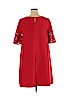 Lane Bryant Red Cocktail Dress Size 14 - 16 Plus - photo 2