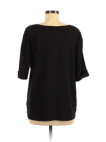 Ellen Tracy Short Sleeve T-Shirt (view 2)