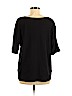 Ellen Tracy Black Short Sleeve T-Shirt Size XXL - photo 2