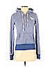Victoria's Secret Pink Blue Zip Up Hoodie Size S - photo 1
