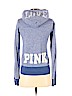 Victoria's Secret Pink Blue Zip Up Hoodie Size S - photo 2
