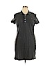 Polo by Ralph Lauren 100% Cotton Gray Casual Dress Size XL - photo 1