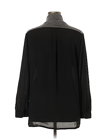 Ann Taylor LOFT Long Sleeve Top (view 2)