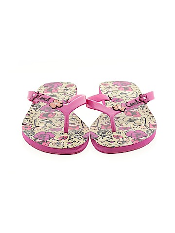 Coach Flip Flops (view 2)