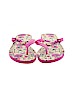 Coach Pink Flip Flops Size 9 - photo 2