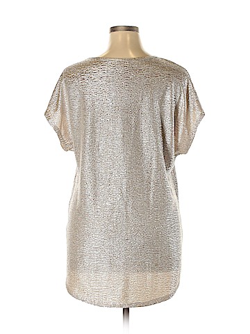 Chico's Short Sleeve Blouse (view 2)