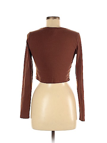 Forever 21 Long Sleeve T-Shirt (view 2)