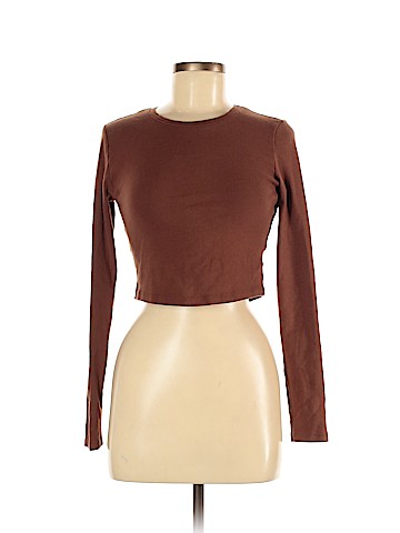 Forever 21 Long Sleeve T-Shirt (view 1)