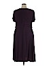 R&M Richards Purple Cocktail Dress Size 20 - photo 2
