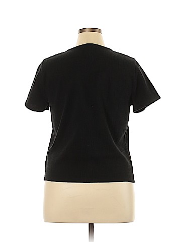 J. Crew Factory Store Short Sleeve Top (view 2)