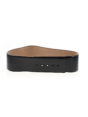 Ann Taylor Leather Belt (view 1)