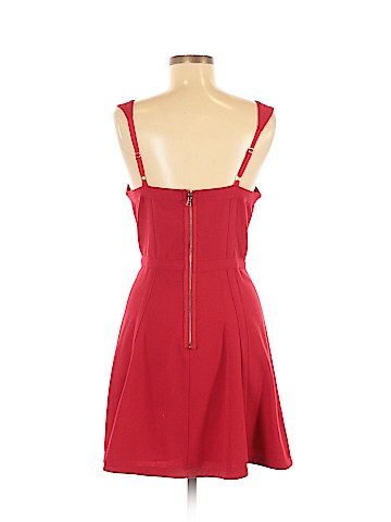 BCBGMAXAZRIA Cocktail Dress (view 2)