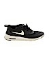 Nike Black Sneakers Size 7 1/2 - photo 1