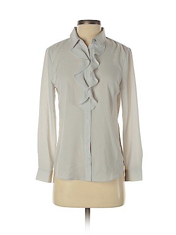 Banana Republic Long Sleeve Button-Down Shirt (view 1)