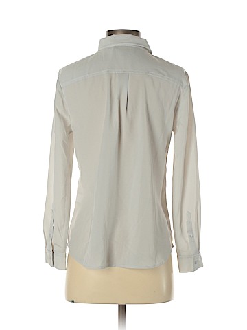 Banana Republic Long Sleeve Button-Down Shirt (view 2)