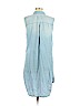 Rails 100% Tencel Blue Casual Dress Size M - photo 2