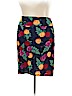 Lularoe Blue Casual Skirt Size 2X - photo 1