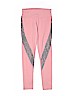 Justice Lace Pink Active Pants Size 10 - photo 1