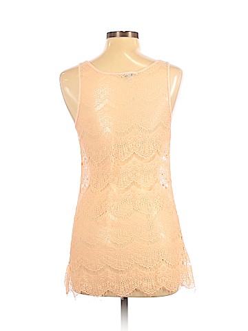 Charlotte Russe Sleeveless Top (view 2)