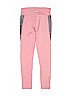 Justice Lace Pink Active Pants Size 10 - photo 2