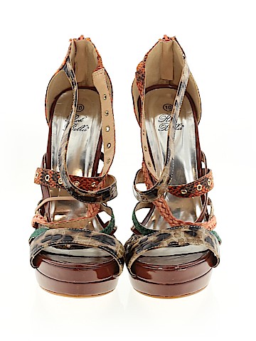 Rck Bella Heels (view 2)