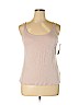 Vie Active Tan Active Tank Size XL - photo 1