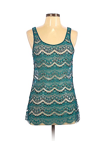 Charlotte Russe Sleeveless Top (view 1)