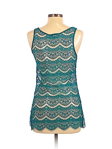 Charlotte Russe Sleeveless Top (view 2)