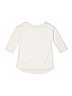 Justice Graphic White Long Sleeve T-Shirt Size 10 - photo 2