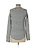 SO 100% Acrylic Gray Pullover Sweater Size S - photo 2