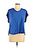 Old Navy 100% Cotton Blue Short Sleeve T-Shirt Size XXL - photo 1