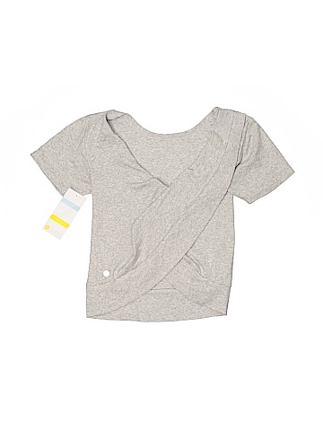 Zella Girl Short Sleeve Top (view 2)