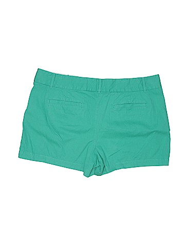 Ann Taylor LOFT Khaki Shorts (view 2)