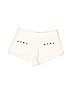 Zara Ivory Khaki Shorts Size S - photo 1