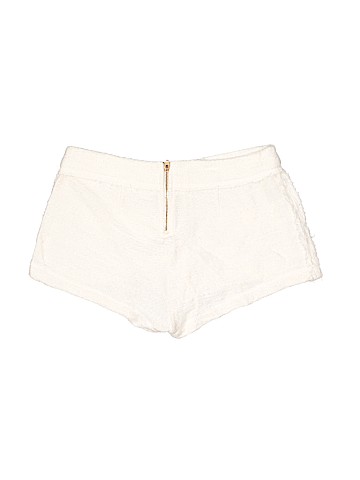 Zara Khaki Shorts (view 2)