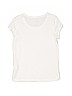 SO White Short Sleeve T-Shirt Size 7 - 8 - photo 2