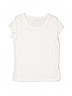 SO White Short Sleeve T-Shirt Size 7 - 8 - photo 1
