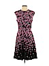 Plenty By Tracy Reese Black Casual Dress Size 4 - photo 1