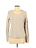 H&M Tan Pullover Sweater Size M - photo 1