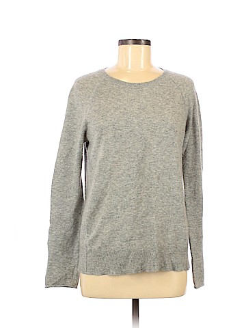 Joie Cashmere Pullover Sweater (view 1)