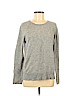 Joie 100% Cashmere Gray Cashmere Pullover Sweater Size M - photo 1