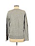 Joie 100% Cashmere Gray Cashmere Pullover Sweater Size M - photo 2