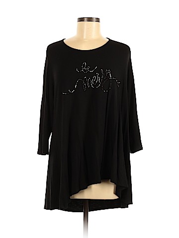 W5 3/4 Sleeve Top (view 1)