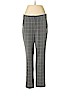 Adrienne Vittadini Gray Dress Pants Size 6 - photo 1
