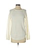 SO 100% Acrylic Ivory Pullover Sweater Size S - photo 1
