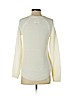 SO 100% Acrylic Ivory Pullover Sweater Size S - photo 2