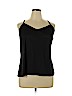 Unbranded 100% Polyester Black Tank Top Size 2X - photo 1
